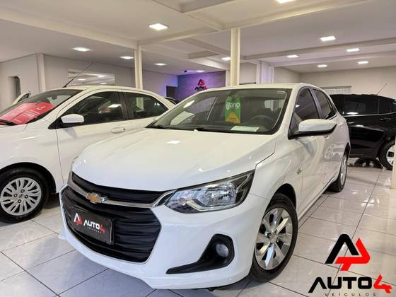 CHEVROLET ONIX 1.0 TURBO FLEX LT MANUAL CHEVROLET ONIX 1.0 TURBO FLEX LT MANUAL